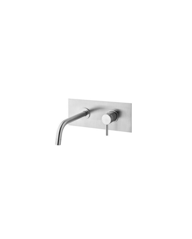 PAFFONI LIGHT EXCLUSIVE GRIFO LAVABO EMPOTRADO (VARIOS ACABADOS)