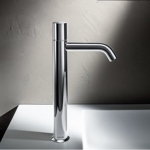 FANTINI NOSTROMO MONOMANDO LAVABO ALTO (VARIOS ACABADOS)