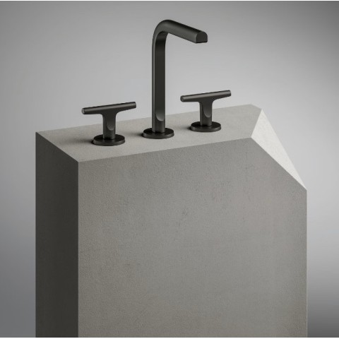 Sailing de Fantini es una grifería by Yabu Pushelberg | Terracerámica