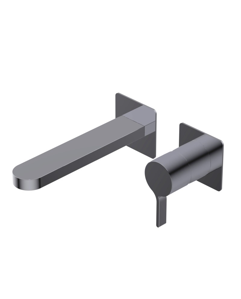 RITMONIO TIE MEZCLADOR MONOMANDO EMPOTRADO (VARIOS ACABADOS)