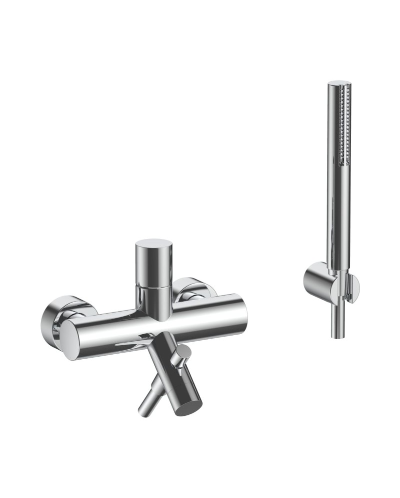 FANTINI NOSTROMO MONOMANDO BAÑERA EXTERNO (VARIOS ACABADOS)