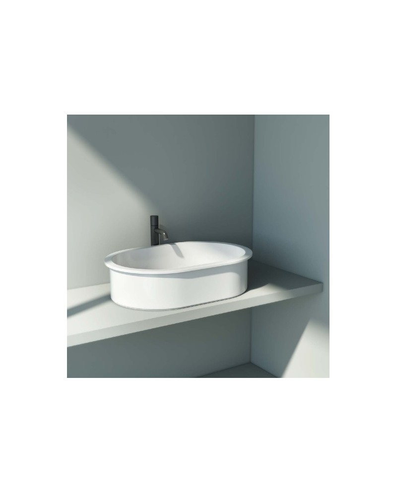 Lavabo I-Catini de Cielo en varios colores | Terracerámica