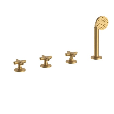 Fantini Icona Classic Group Bath Shelf (Various Finishes)