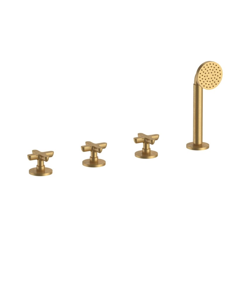 FANTINI ICONA CLASSIC GRUPO BAÑERA REPISA (VARIOS ACABADOS)