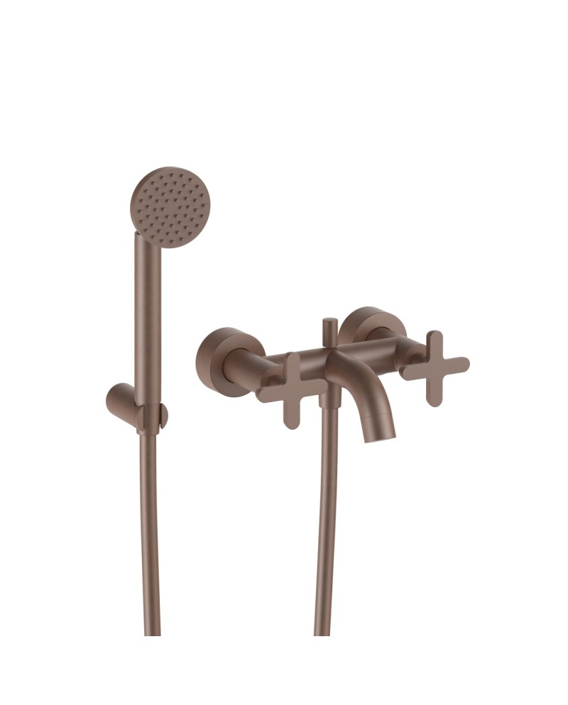 FANTINI ICONA CLASSIC BATERÍA BAÑERA EXTERNA (VARIOS ACABADOS)