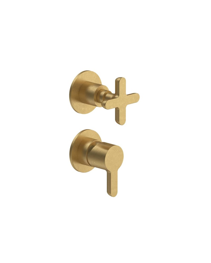 FANTINI ICONA CLASSIC MONOMANDO DUCHA EMPOTRADO (VARIOS ACABADOS)