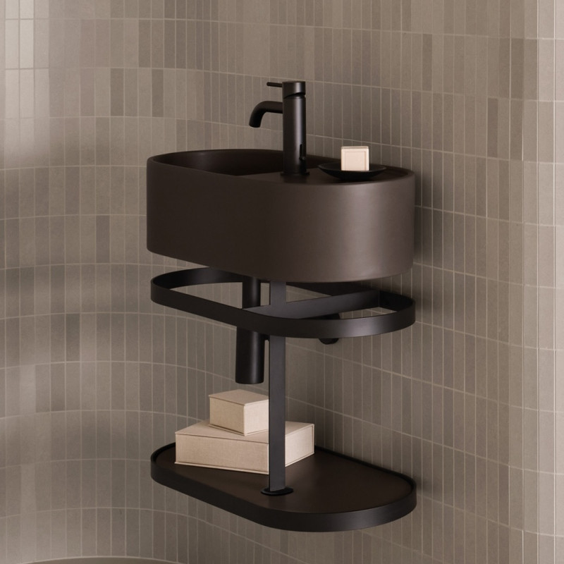 Lavabo Les Petites de Cielo en varios acabados | Terracerámica