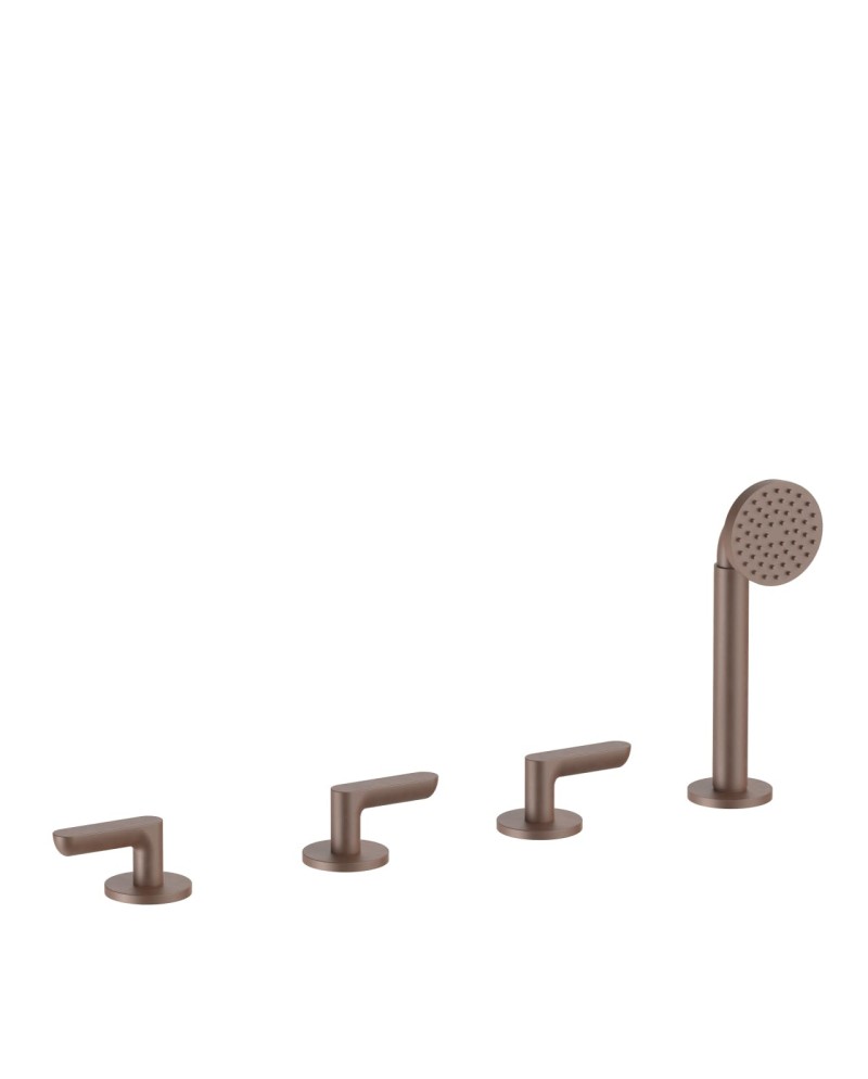 FANTINI ICONA DECO GRUPO BAÑERA REPISA (VARIOS ACABADOS)