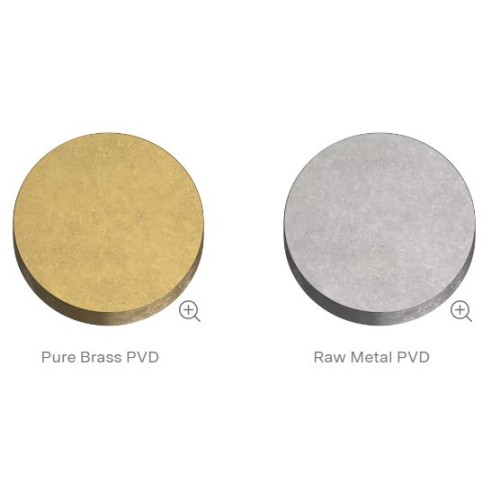 Fantini Icon Dish Battery Bathing / Beddown Shower (Various Finishes)