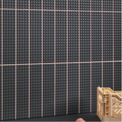 Biscuit de 41zero 42 es un revestimiento en 3D | Terracerámica