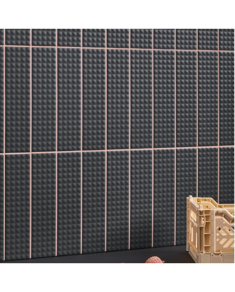 Biscuit de 41zero 42 es un revestimiento en 3D | Terracerámica