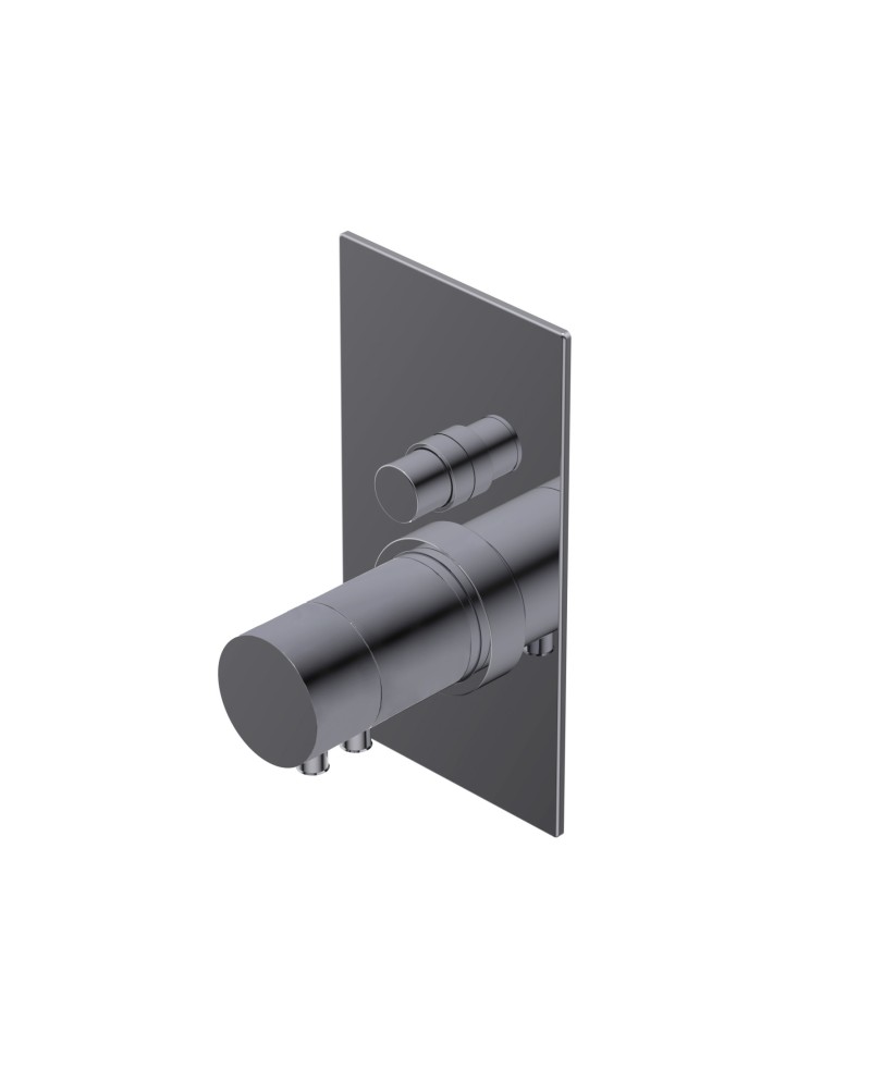 RITMONIO DIAMETRO 35 MEZCLADOR TERMOSTATICO EMPOTRADO (VARIOS ACABADOS)