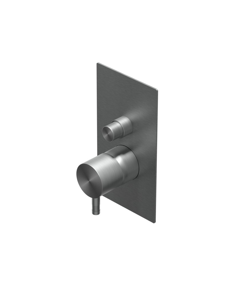 Ritmonium diameter 35 Mixer for bath-shower (various finishes)