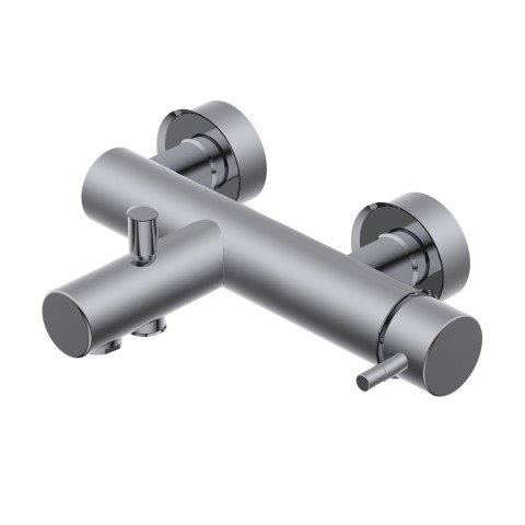 RITMONIO DIAMETRO 35 MEZCLADOR MONOMANDO EXTERNO BAÑERA (VARIOS ACABADOS)