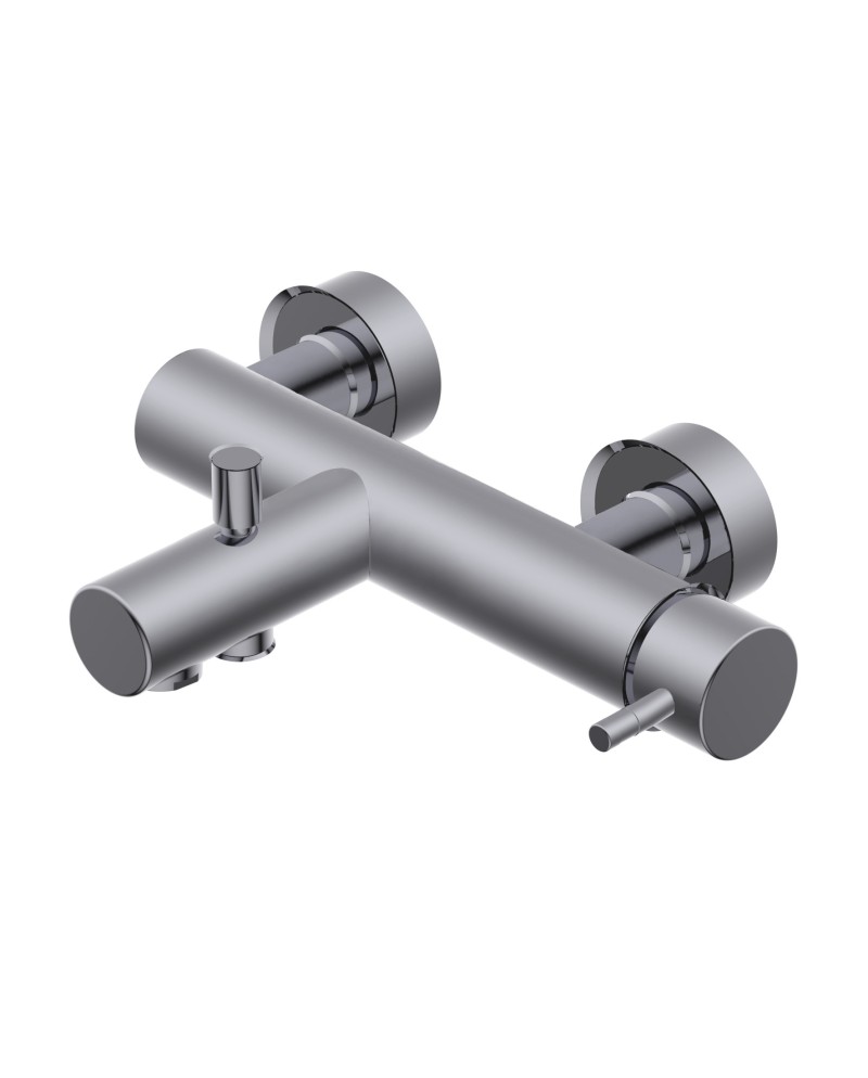 RITMONIO DIAMETRO 35 MEZCLADOR MONOMANDO EXTERNO BAÑERA (VARIOS ACABADOS)