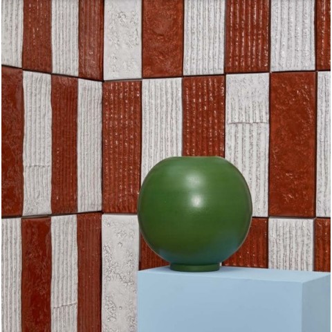 Gres hecho a mano by Patricia Urquiola para Mutina | Terracerámica