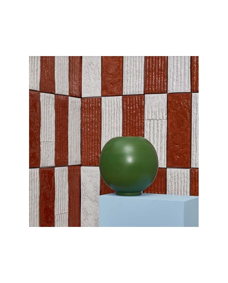 Gres hecho a mano by Patricia Urquiola para Mutina | Terracerámica