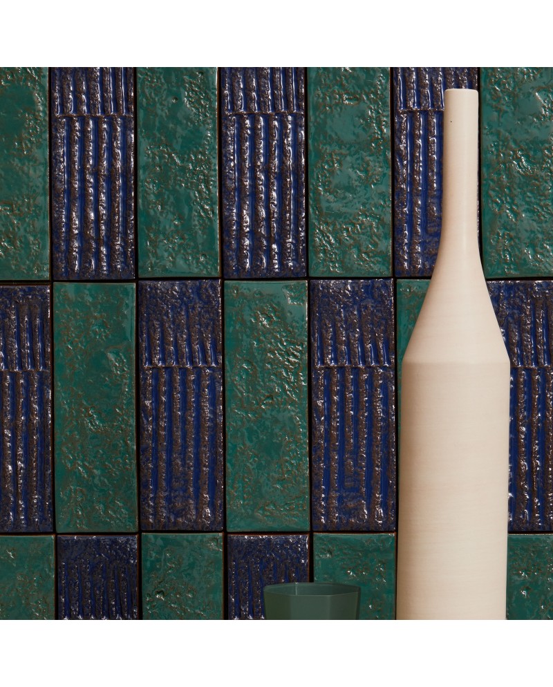 Gres hecho a mano by Patricia Urquiola para Mutina | Terracerámica