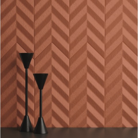 Fold de Harmony un revestimiento porcelánico | Terracerámica