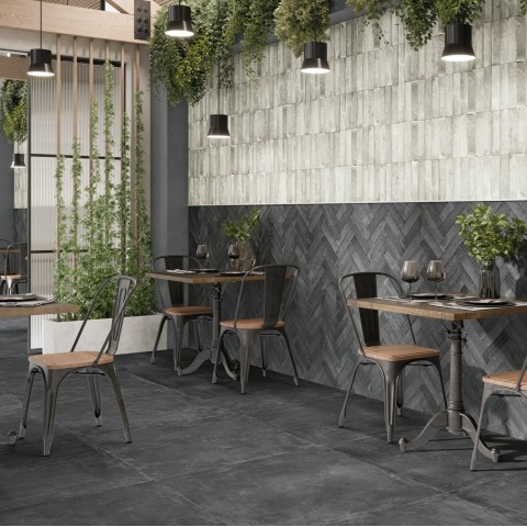 Lagoon de Harmony un revestimiento porcelánico | Terracerámica