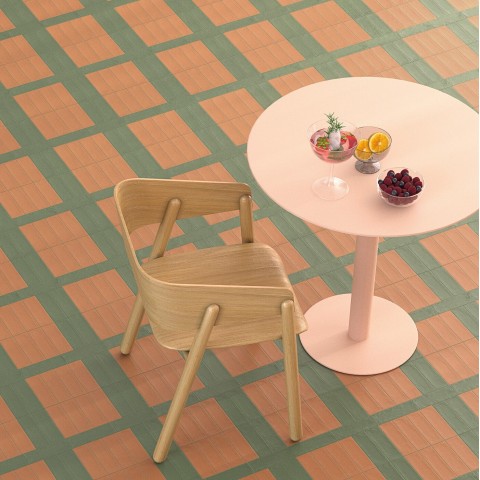 Glint de Harmony un azulejo porcelánico | Terracerámica