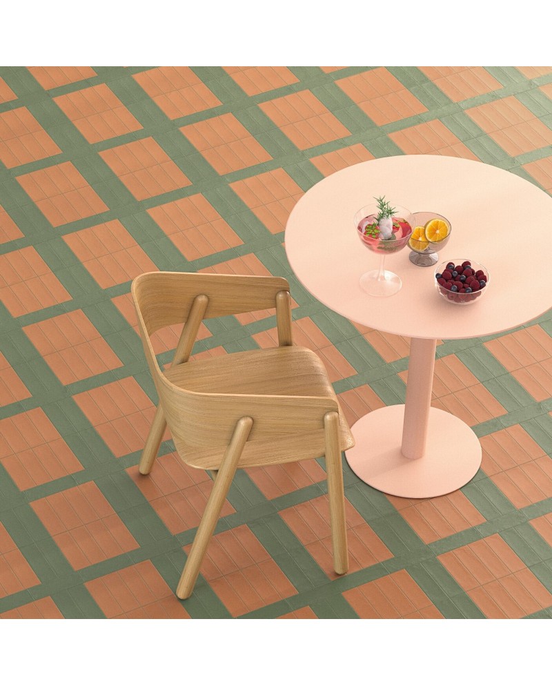 Glint de Harmony un azulejo porcelánico | Terracerámica