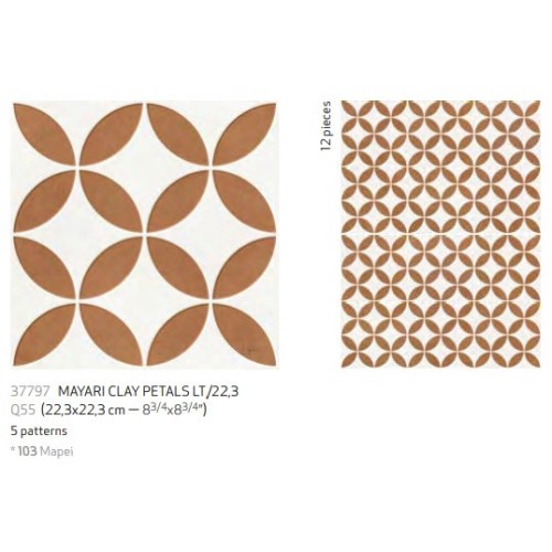 Mayari de Harmony es un porcelánico  | Terracerámica