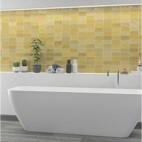 Fez de Wow is a white pasta lining | Terracerámica