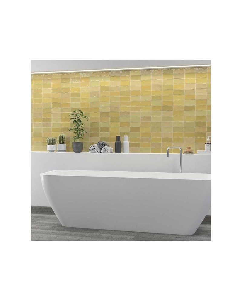 Fez de Wow es un revestimiento de pasta blanca | Terracerámica