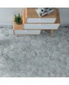 Cottage Hexa de Wow es un azulejo porcelánico | Terracerámica