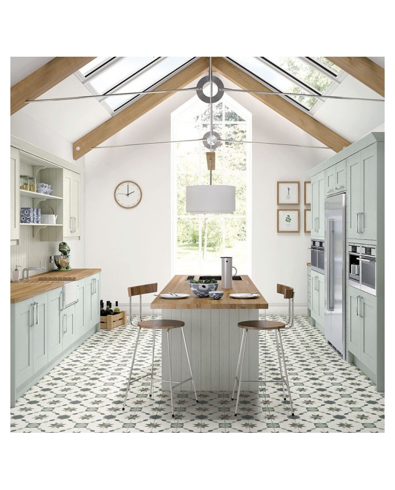 Metropolis es un azulejo de la marca Nandatiles | Terracerámica