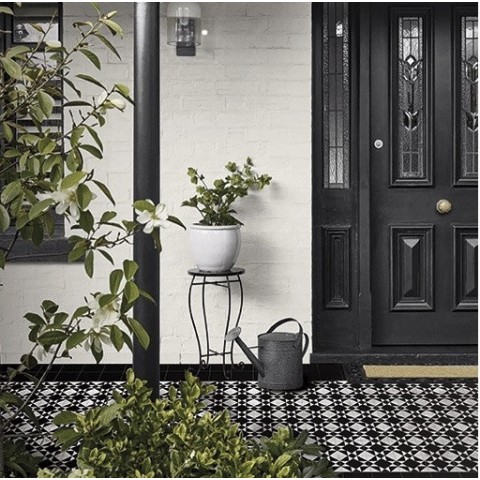 Kompa azulejo de porcelana de Nandatiles | Terracerámica