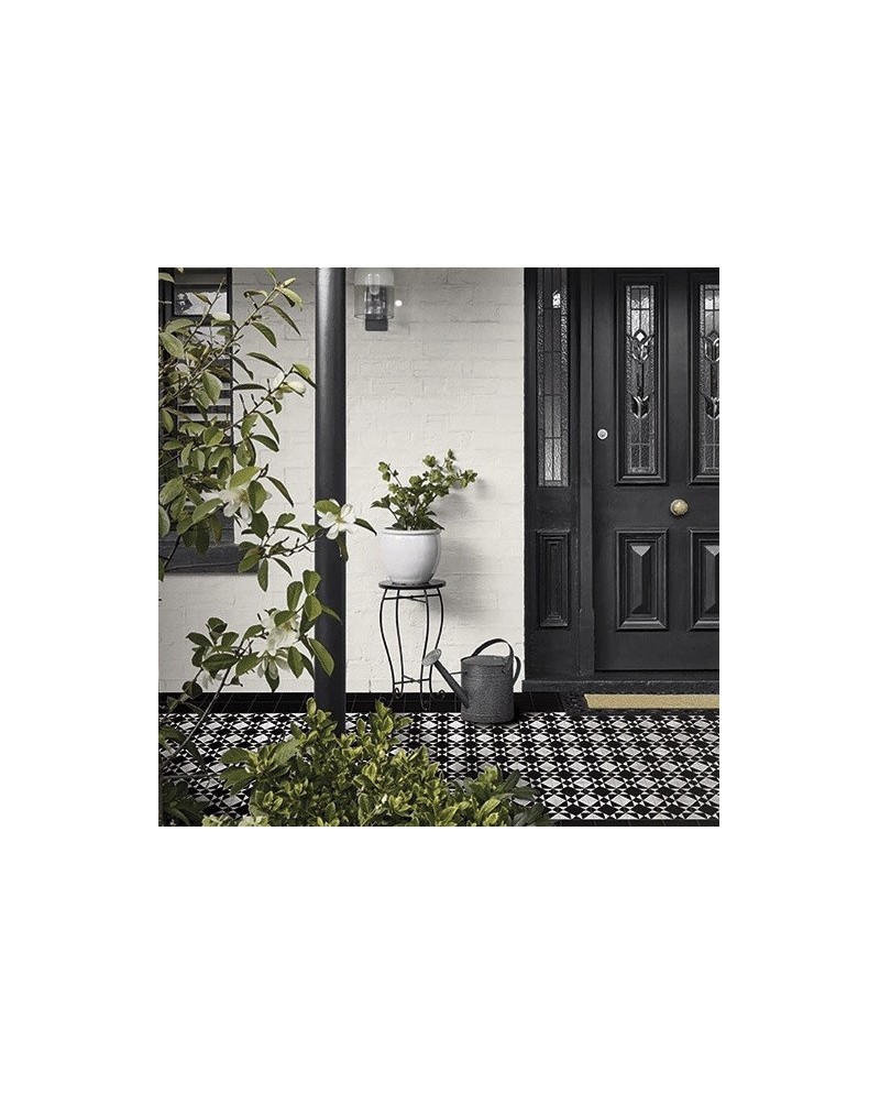 Kompa azulejo de porcelana de Nandatiles | Terracerámica