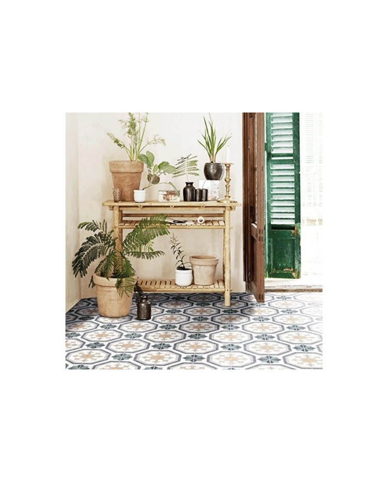 Gabana es un azulejo porcelánico de Nandatiles | Terracerámica