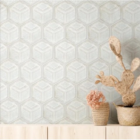habitania es un azulejo porcelánico de Nandatiles | Terracerámica