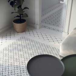 Tanger es un azulejo porcelánico de la marca Harmony | Terracerámica