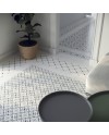 Tanger es un azulejo porcelánico de la marca Harmony | Terracerámica
