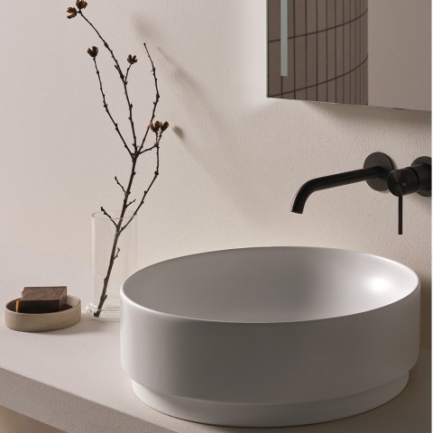 Mare de Cielo es un lavabo cerámico de colores | Terracerámica