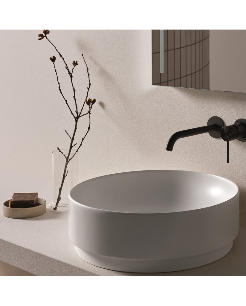 Mare de Cielo es un lavabo cerámico de colores | Terracerámica