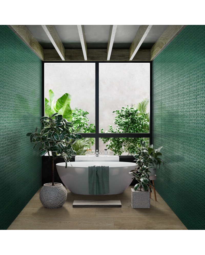 Sol es un porcelánico en brillo de Ragno | Terracerámica