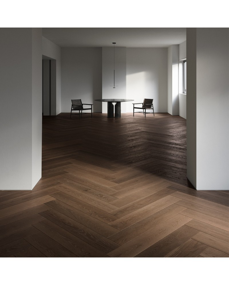 Pavimento imitación madera Due de Living Ceramics | Terracerámica