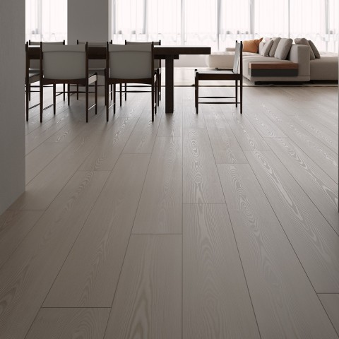 Pavimento imitación madera Giro de Living Ceramics | Terracerámica