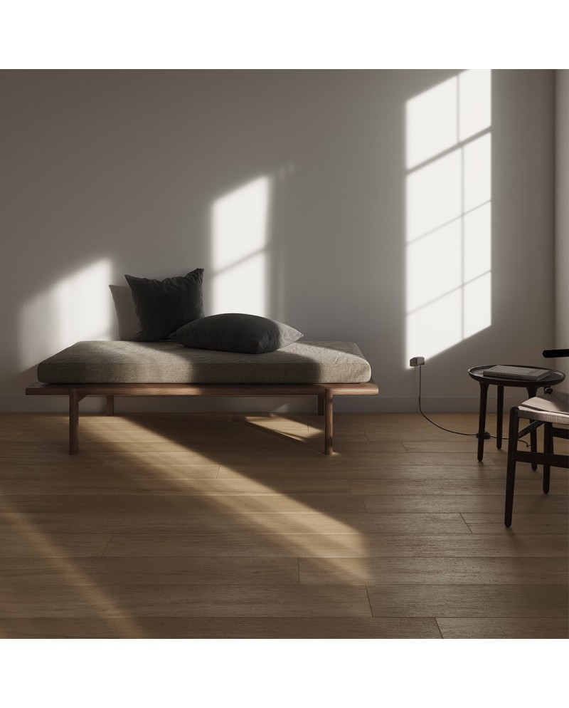 Pavimento imitación madera Niu de Living Ceramics | Terracerámica