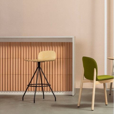 Albera es una baldosa de terracota | Terracerámica