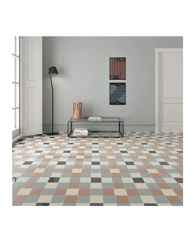 Bits de Wow es un azulejo porcelánico | Terracerámica