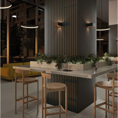 Face Coast es un azulejo tipo ligoto de Wow | Terracerámica