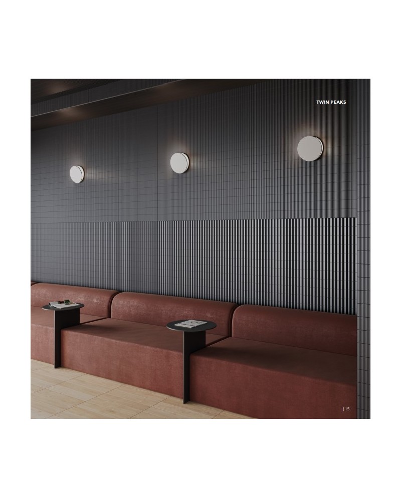 Twin Peaks es un azulejo porcelánico de Wow | Terracerámica