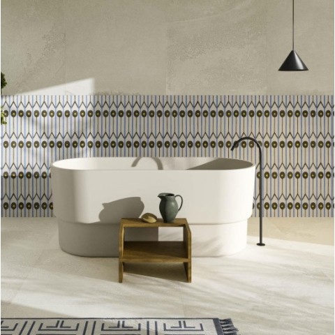 Crea es un porcelánico de Aparici para paredes/suelos | Terracerámica