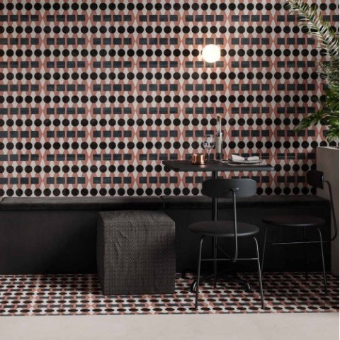 Crea es un porcelánico de Aparici para paredes/suelos | Terracerámica