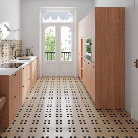 Danube es un porcelánico de Aparici | Terracerámica